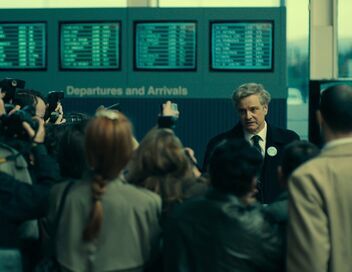 Lockerbie : Attentat en plein vol