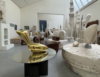 Brancusi : les métamorphoses de la sculpture