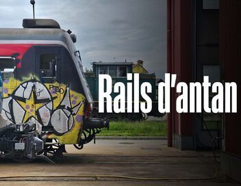 Rails d'antan