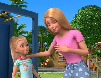 Barbie et Stacie : le grand sauvetage