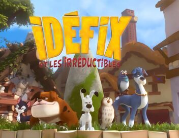 Idéfix et les Irréductibles
