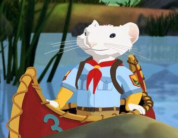 Stuart Little 3 : l'appel de la forêt