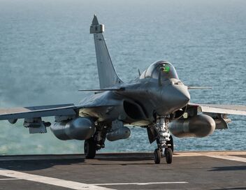 Charles de Gaulle, le porte-avions du futur