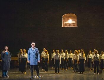 "Zaide" ou le chemin de la lumière : Festival de Salzbourg 2025