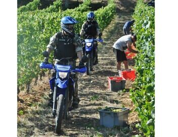 100 jours avec les gendarmes du Médoc