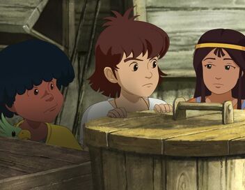 Les mystérieuses cités d'or