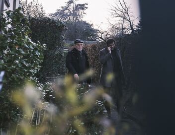 Les disparus de la Forêt-Noire