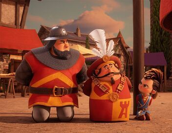 Les aventures de Pil