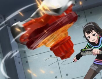 Beyblade X