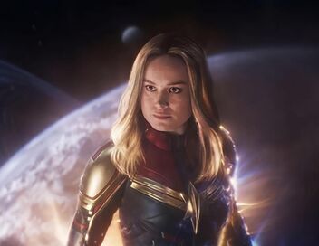 Captain Marvel