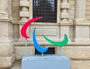 Jeux paralympiques d'hiver : Cérémonie d'ouverture