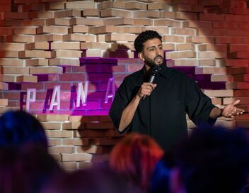 Le Paname Comedy Club