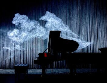 Sorcellerie pour deux pianos