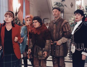 Les couloirs du temps : Les visiteurs II