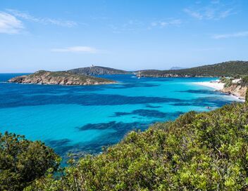 Sardaigne, la belle insulaire