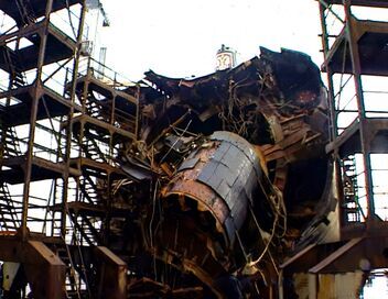 Koursk, un sous-marin en eaux troubles