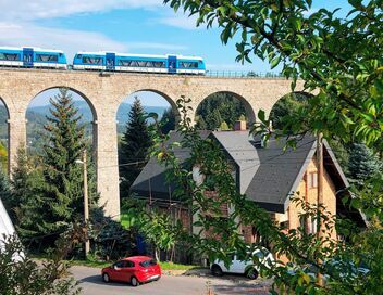 Un billet de train pour...