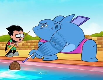 Teen Titans Go !