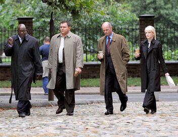 Cold Case : affaires classées