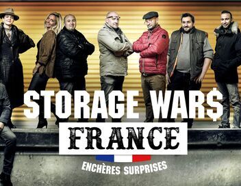 Storage Wars France: enchères surprises