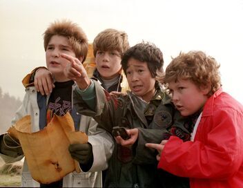 Les Goonies