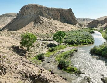Nevada : Le Far West authentique