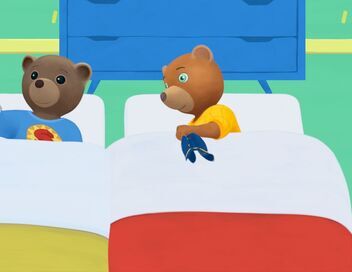 Petit Ours Brun