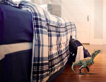 Jurassic Pet, l'odyssée d'Albert