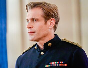 Coup de foudre royal à Noël