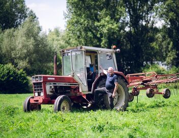 L'amour est dans le pré