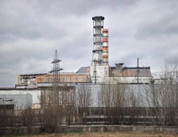 En travers de la gorge, Tchernobyl 40 ans après