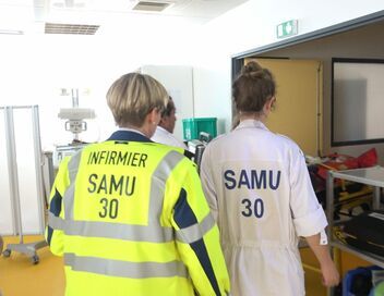 Enquête sous haute tension spéciale urgences