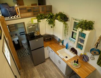 Tiny House : mini maison sur mesure