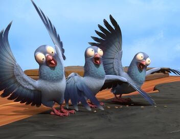 Idéfix et les Irréductibles