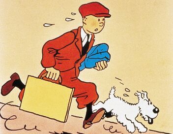 Les aventures de Tintin