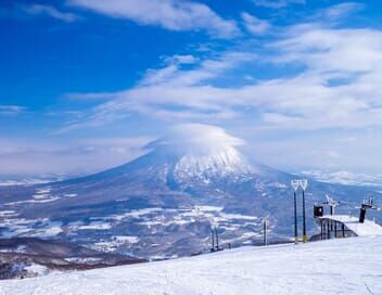 Le Japon vu du ciel