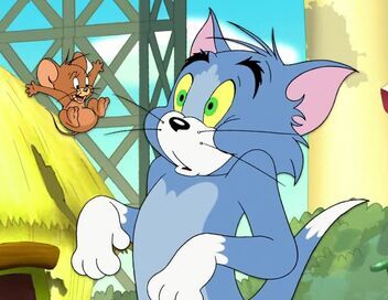 Tom et Jerry et le haricot magique