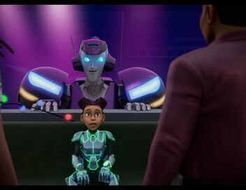 Transformers Earth Spark
