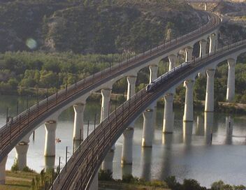 Trains : deux siècles d'innovation