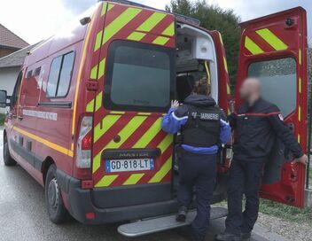100 jours avec les gendarmes des Alpes