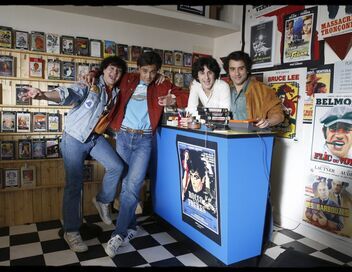 La vérité si je mens ! Les débuts