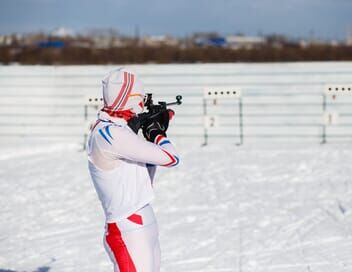 Biathlon : entre deux courses