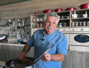 Voyage en cuisine