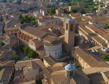L'Italie entre ciel et mer