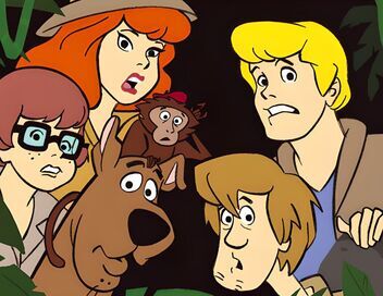 Scooby-Doo en piste