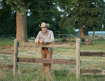 Le cow-boy de mes rêves