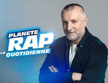 Planète Rap la quotidienne