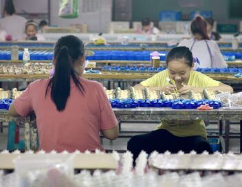 De la Grèce à la Chine : la folle odyssée du marbre