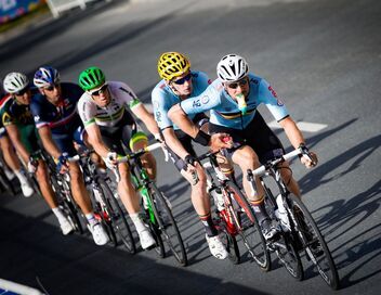 Cyclisme : Boucles Drôme Ardèche