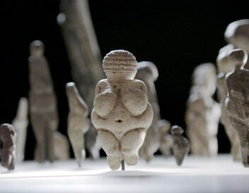 La Vénus de Willendorf, une icône de la préhistoire